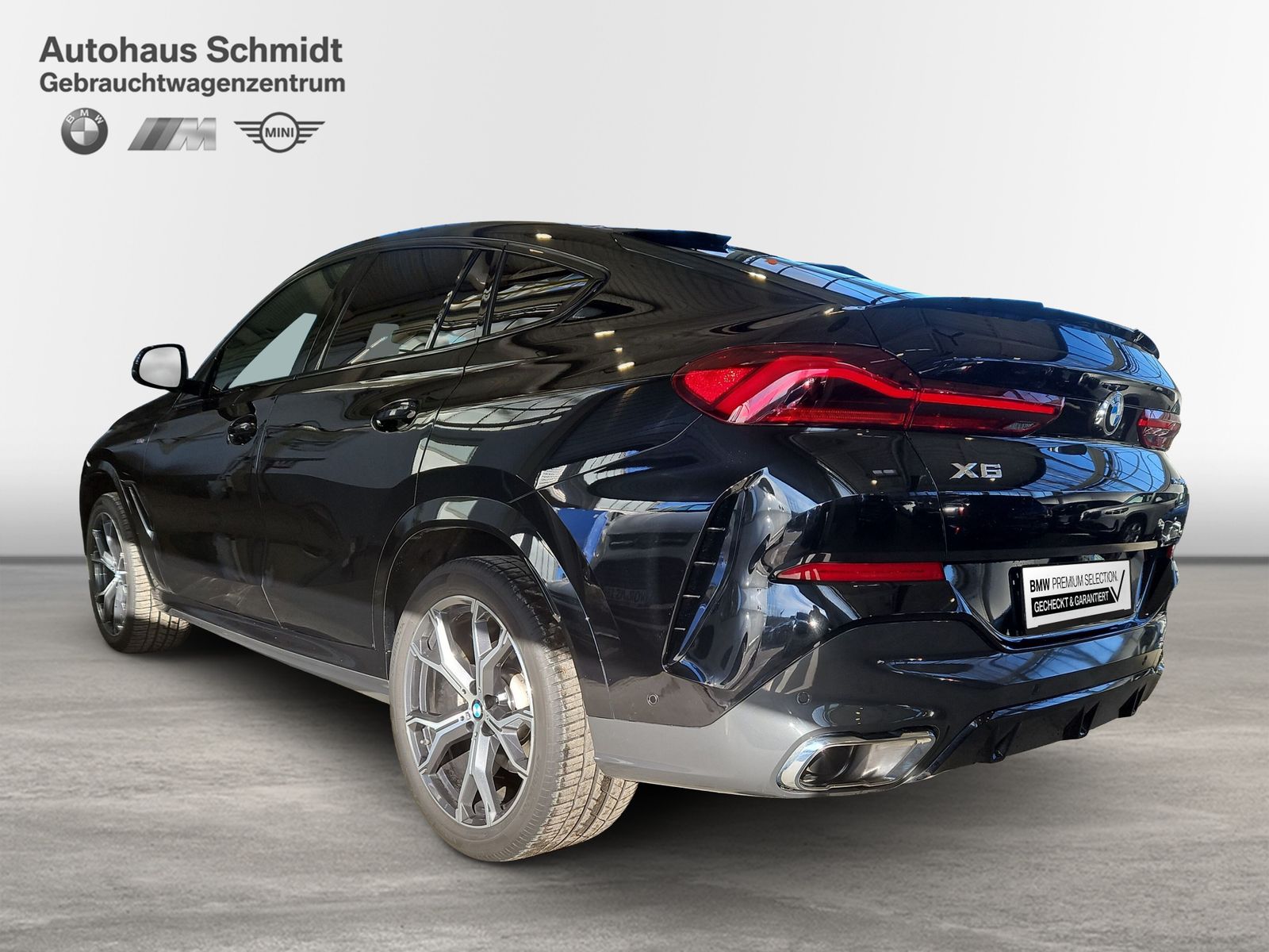 BMW X6 - Bild 3