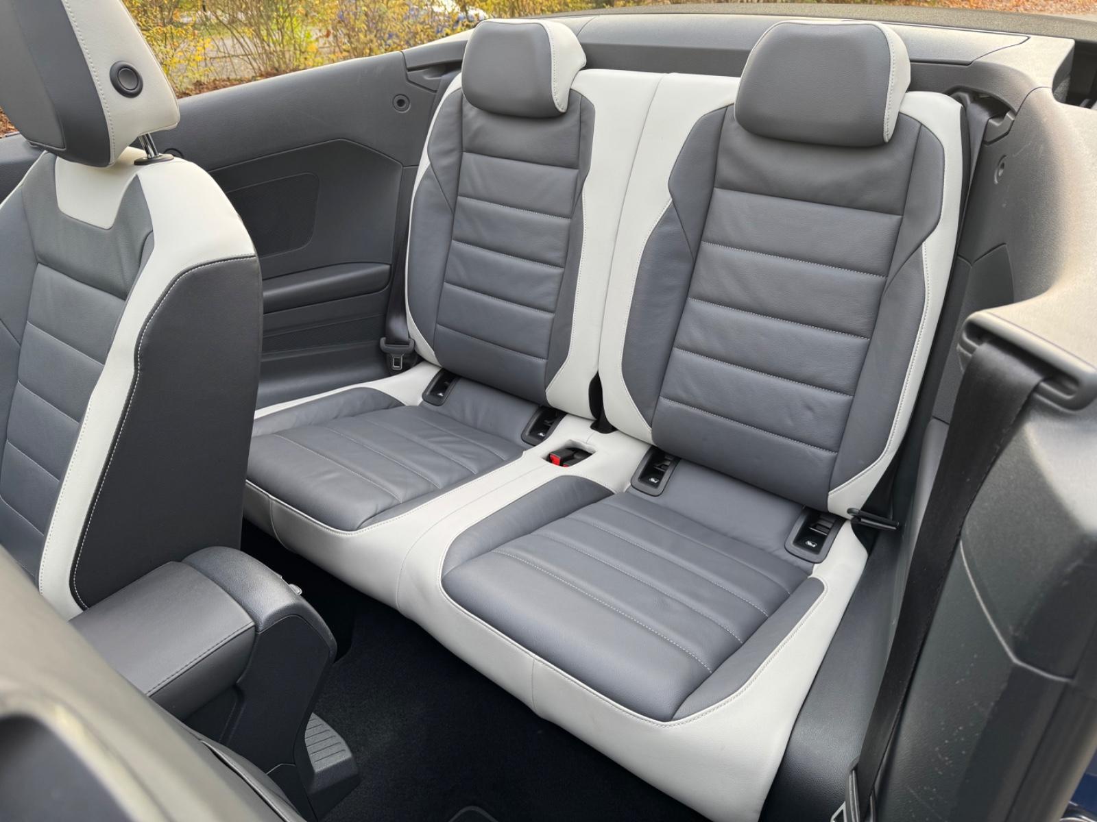 Volkswagen T-Roc Cabriolet Style Super Optik Automatik, миниатюра 19