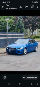 BMW 328i xDrive Sport Line Sport Line - BMW 328: 328i Sport
