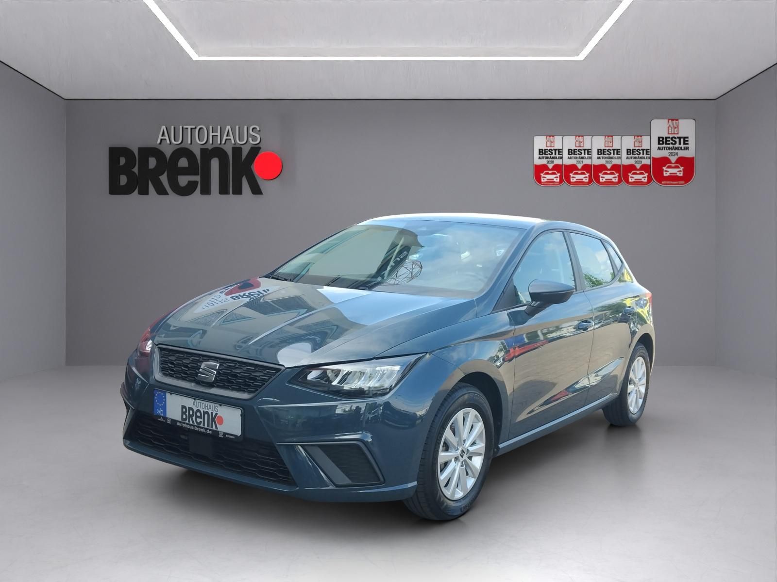Seat Ibiza 1.0 MPI Style *LED/SHZ/PDC/APP*