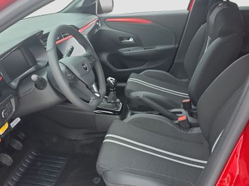 Fotografie 9 des Opel Corsa 1.2 YES Allwetter Sitzh. Carplay LED