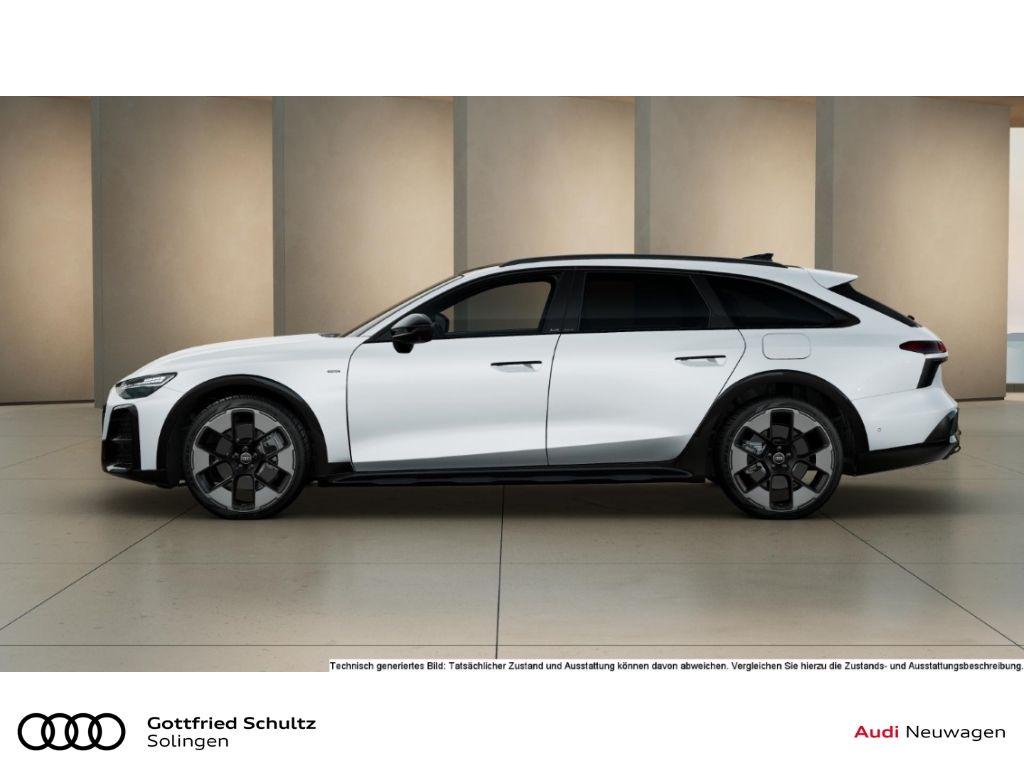 Audi A6 Allroad - Bild 3