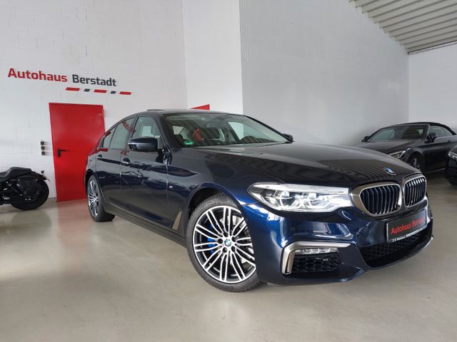 BMW 530d M-Sportpaket*Navi-Prof.*Kamera*Soft-Close*