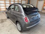Fiat 500 C 1.2 8V Lounge°Faltdach°Tagfahrlicht°Klima° - Fiat 500: Faltdach