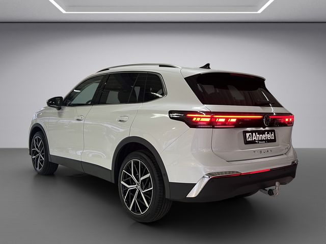 Tiguan Elegance 1.5 eTSI DSG