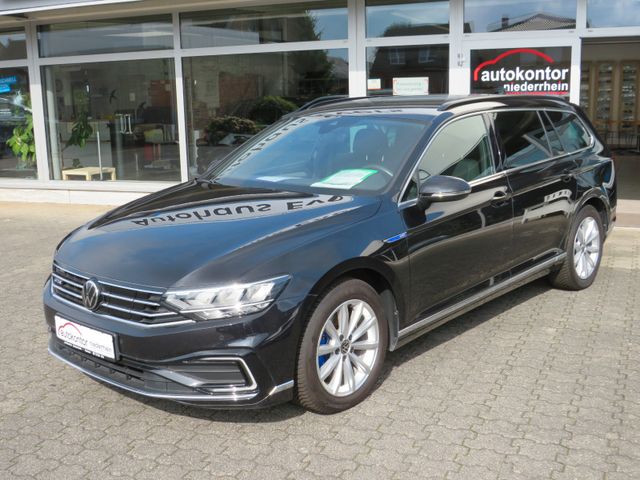 Volkswagen Passat Variant GTE  LED NAVI FACELIFT 8-FACH 1.H