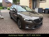 Mazda CX-5 2.2 SKYACTIV-D 175 Sports-Line AWD- 1 Hand - Mazda aus 2016