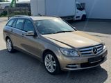 Mercedes-Benz C 200 T BE Automatik 135Kw sehr gepflegt TÜV NEU - Mercedes-Benz aus 2010: Kombi