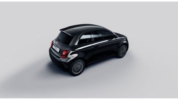 Fiat 500e Icon + Komfortpaket 42kWh 118PS SHZ-CarPlay