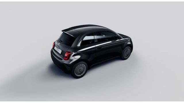 Fiat 500e Icon + Komfortpaket 42kWh 118PS SHZ-CarPlay