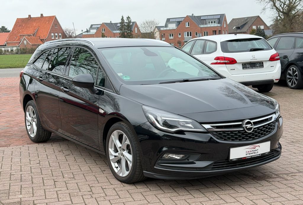 Image of Opel Astra