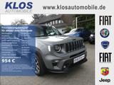 Jeep Renegade S 1.5 e-HYBRID GSE DCT NAVI LED PARK WI - Jeep Renegade: 1.5