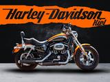 Harley-Davidson XL1200CA Sportster Custom - HARLEY-DAVIDSON XL 1200 C SPORTSTER CUSTOM