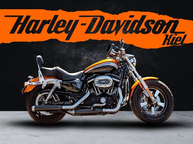 Harley-Davidson XL1200CA Sportster Custom
