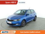 Skoda Fabia 1.0 TSI Ambition*TEMPO*PDC*SHZ* - Skoda Fabia Gebrauchtwagen in Hamburg