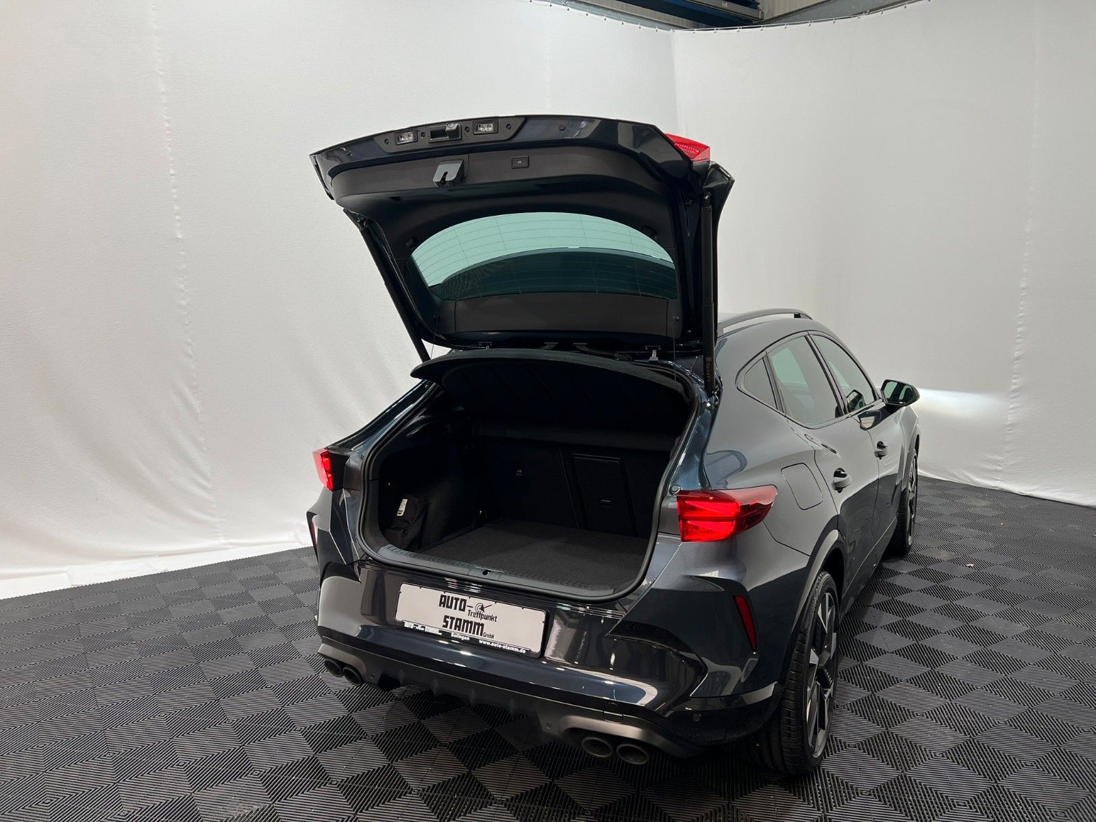 Fahrzeugabbildung CUPRA Formentor 2.0 TSI 245kW VZ DSG 4Drive