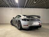 Porsche Cayman (718) GT4 | Manthey-Kit | BOSE | - Porsche Cayman: Gt4
