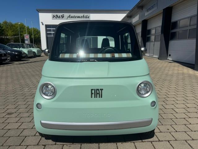 Fiat Topolino Elektrik *SOFORT*Fahren mit 15 Jahren!*