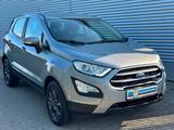 Ford EcoSport Cool&Connect  LED Sitzheizung LM Räder - Ford EcoSport aus 2021