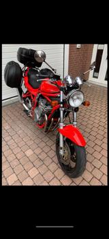 Suzuki GSF 600 Bandit - SUZUKI 1997 BANDIT 600