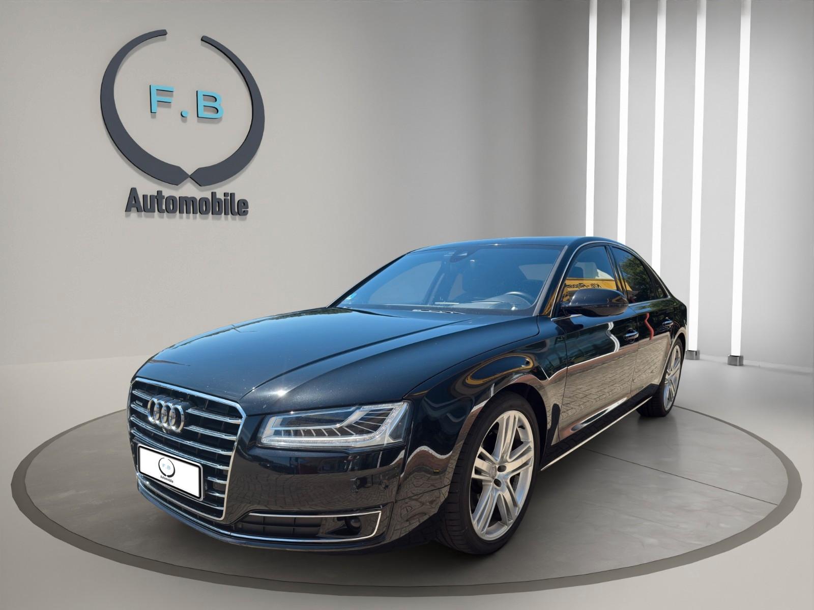 Audi A8 3.0 TDI quattro/****VOLL****
