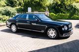 Bentley Mulsanne 6.8 Speed Automatik Speed - Bentley Mulsanne Gebrauchtwagen