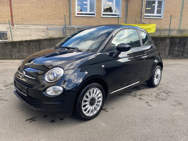 Fiat 500C Hybrid CLUB CABRIO *PDC*CARPLAY*ALU*