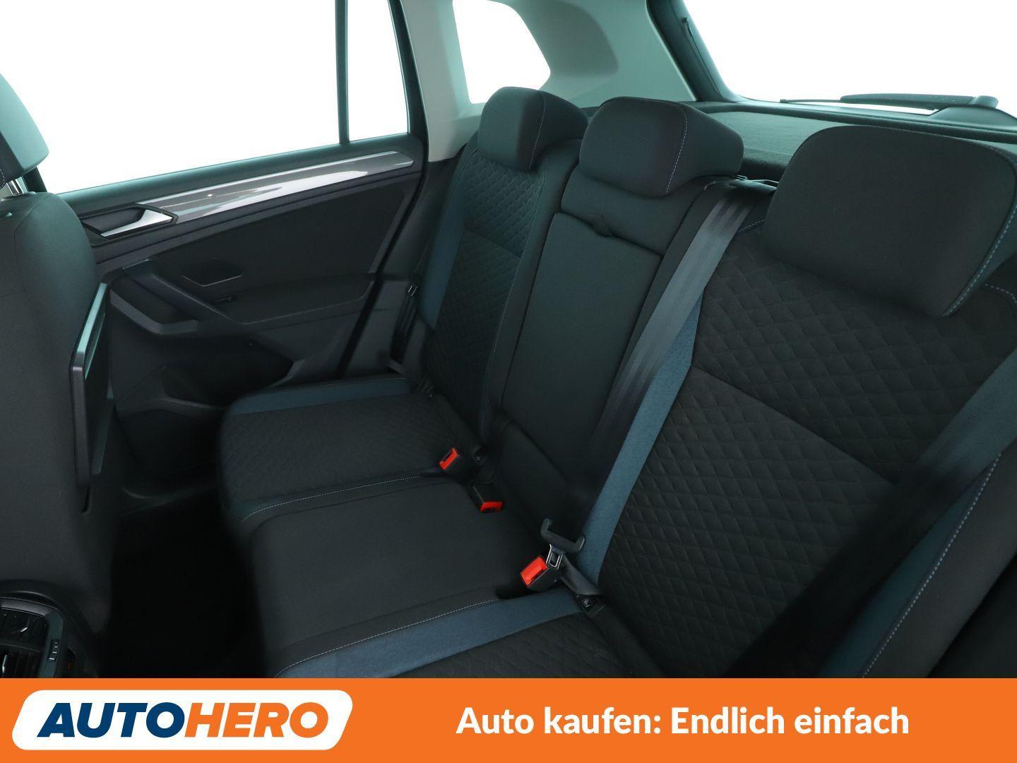 Volkswagen Tiguan 1.5 TSI ACT IQ.DRIVE Aut.*NAVI*HUD*ACC*, миниатюра 13