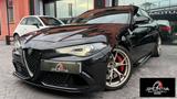 Alfa Romeo Giulia QUADRIFOGLIO CARBONIO CERCHI O - Alfa Romeo Giulia quadrifoglio mit Benzin-Antrieb