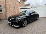 Mercedes-Benz C180 Coupé AMG Line - gebrauchte Mercedes-Benz C 180 aus dem Jahr 2017