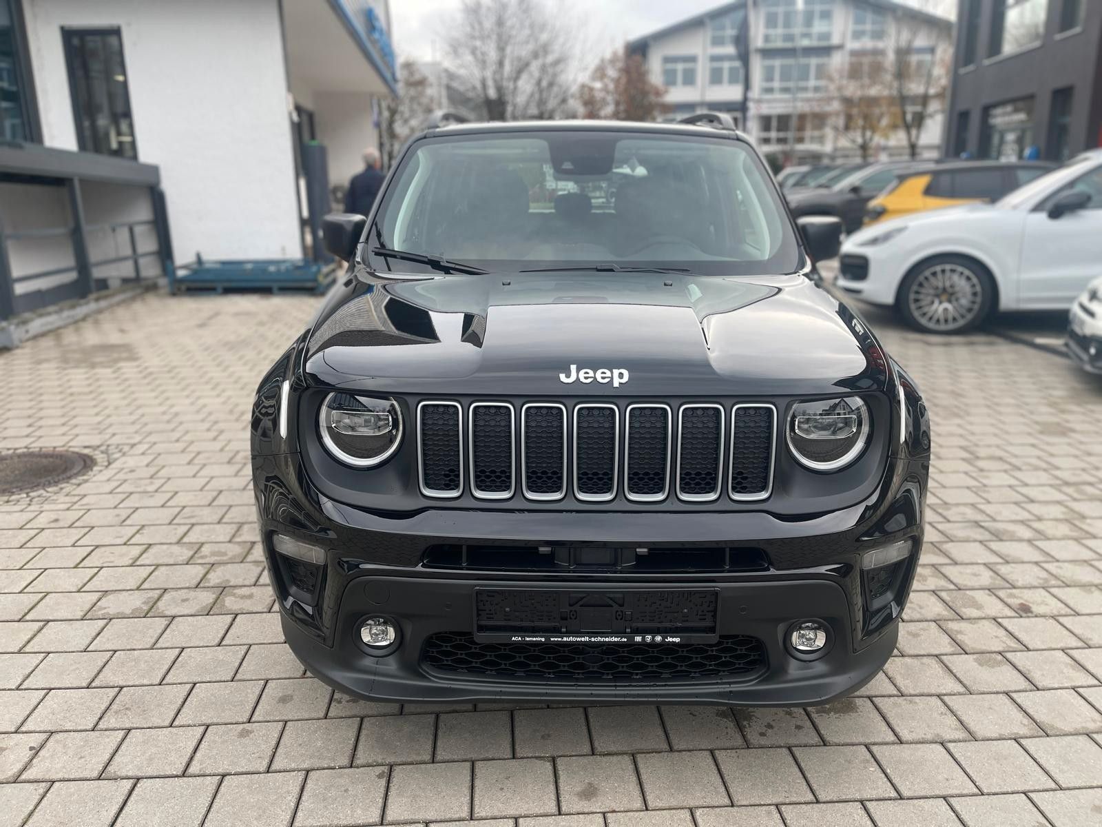 Jeep Renegade - Bild 5