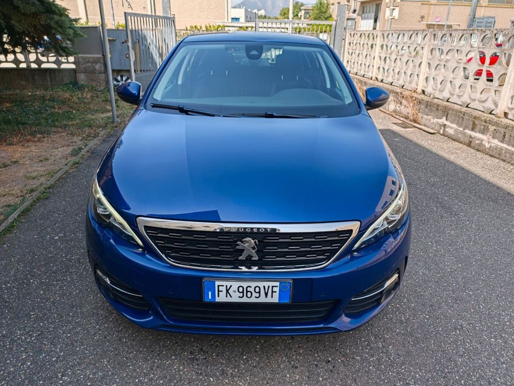 Image of Peugeot 308