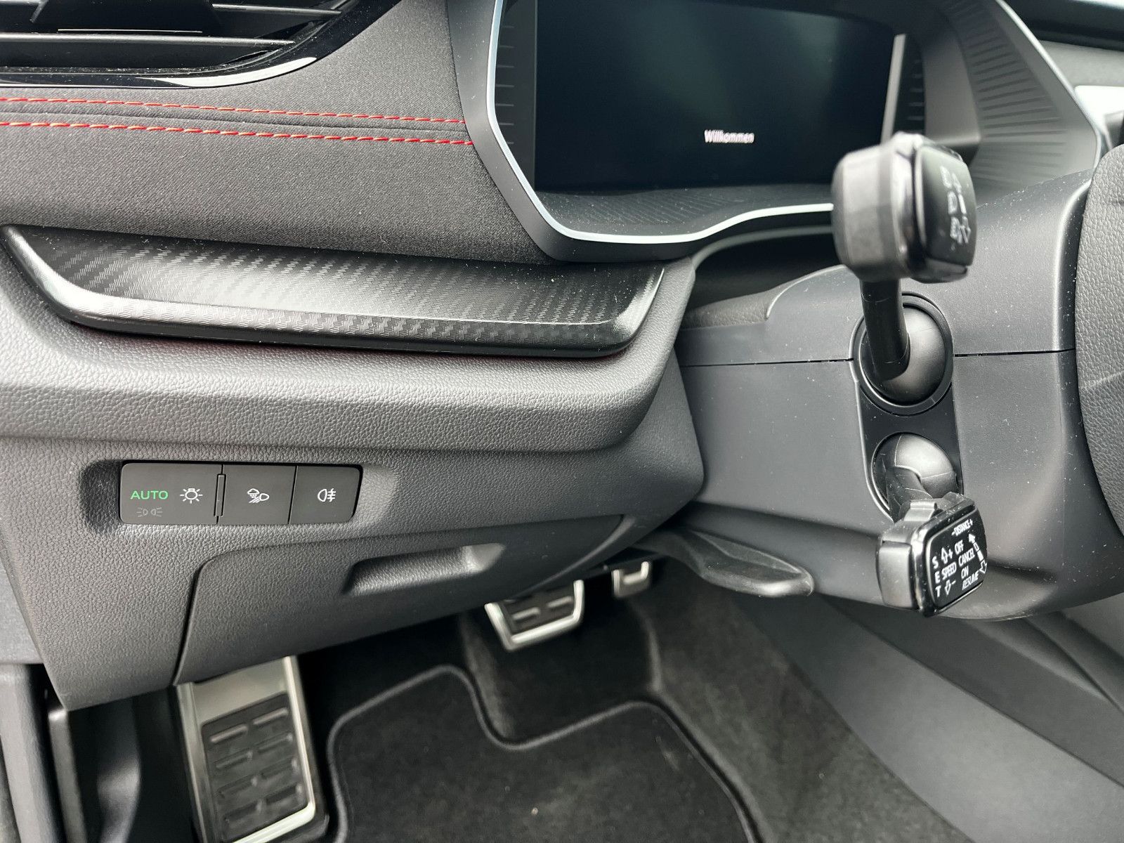 Fahrzeugabbildung SKODA Octavia Combi 2.0 TSI 239kW RS ABT PAN KAM 19"