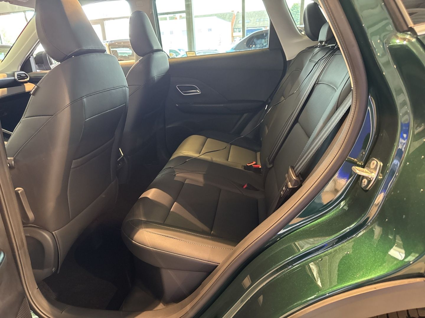 Fahrzeugabbildung MG ZS Hybrid+ LUXURY AT MY25 TOP FINANZ* Navi 360 C