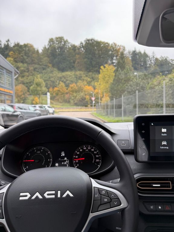 Image of Dacia Sandero