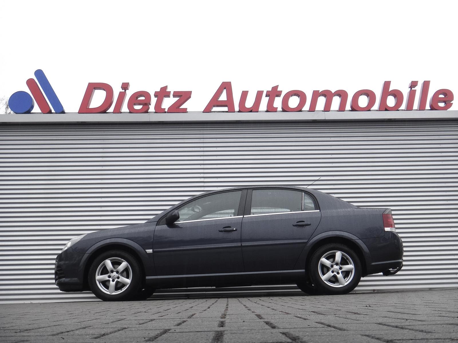 Opel Vectra C 2.2 +++ TÜV  10-2027 +++