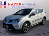 Toyota RAV4 Edition 2014 / 4x4 / RelaxGarantie /AHK - Toyota RAV 4: Edition