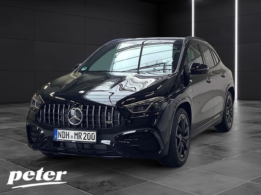 MercedesBenz GLA 35 4MATIC NIGHT20MULTIBEAM 2025