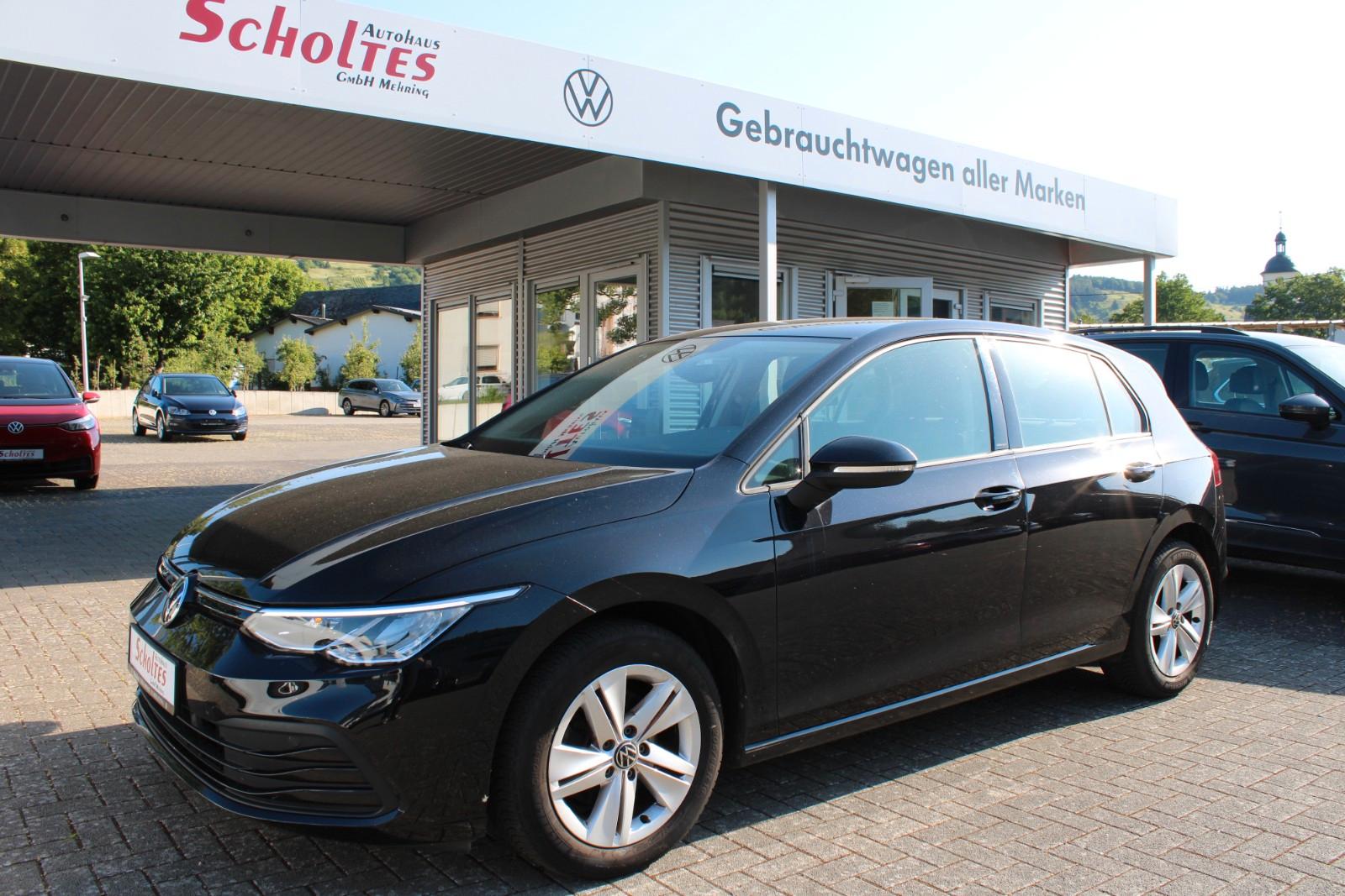 Volkswagen Golf Life VIII 1,5 TSI 4Zylinder 1.5 TSI 6-Gang