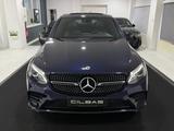Mercedes-Benz GLC 250 Coupe 4M AMG*GSD*KAM*LED*AHK*BURMESTER* - Mercedes-Benz GLC 250 in Gelsenkirchen