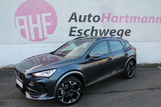 Cupra Formentor 2.0 TDI 4Drive Nav Pan Fahrass Ahk 19'