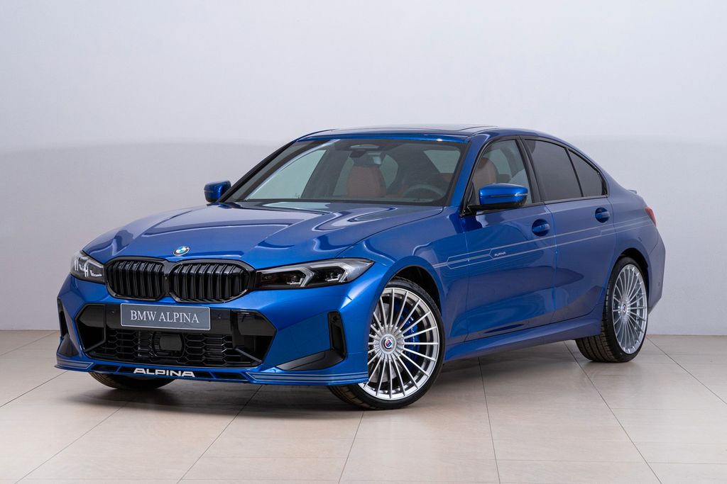 BMW-Alpina B3
