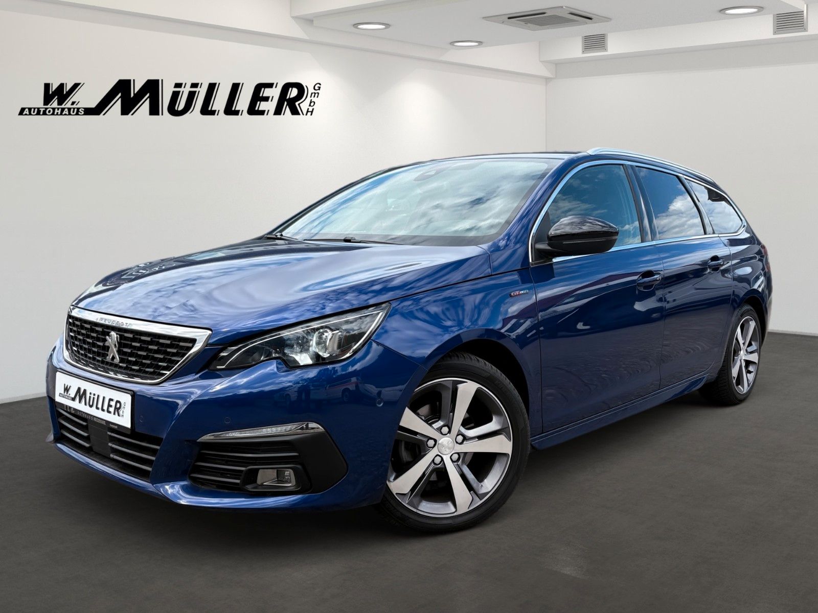 Peugeot 308 Kombi Allure GT-Line