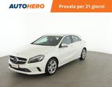 Mercedes-Benz MERCEDES-BENZ A 160 d Automatic Sport - Mercedes-Benz A 160 mit Diesel-Antrieb: Automatik