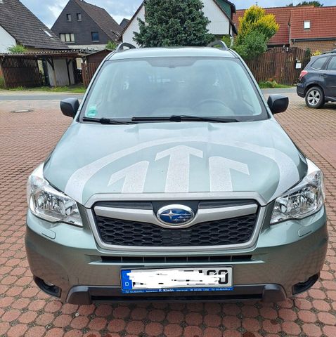 Subaru Forester Active, Klima, 1-Hand, Kupplungschaden