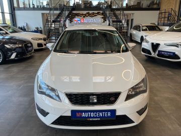 Seat Leon FR *2.Hand*Scheckheft*LED*