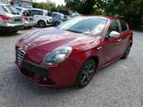 Alfa Romeo Giulietta Turismo 2.Hand,Autom.,Scheckheft gepf. - Alfa Romeo Giulietta: Auto