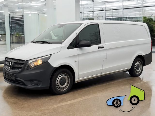 Mercedes-Benz Vito Kasten 114 RWD Lang/Sortimo/Webasto/Kamera+