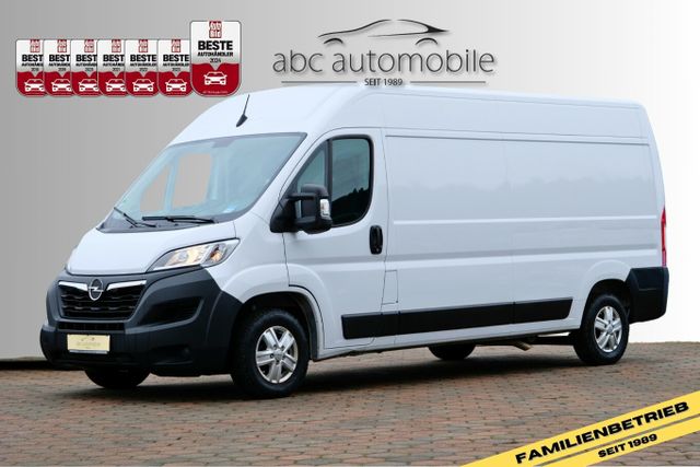 Opel Movano Kasten L3H2 Edition Standheizung