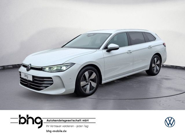 Volkswagen Passat Elegance 2,0 TDI SCR DSG